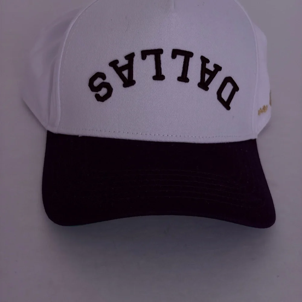 True Brand DALLAS Men's Cap NWOT OS